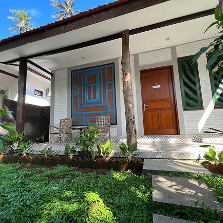 Villa Santai Karangasem Eksteriør bilde