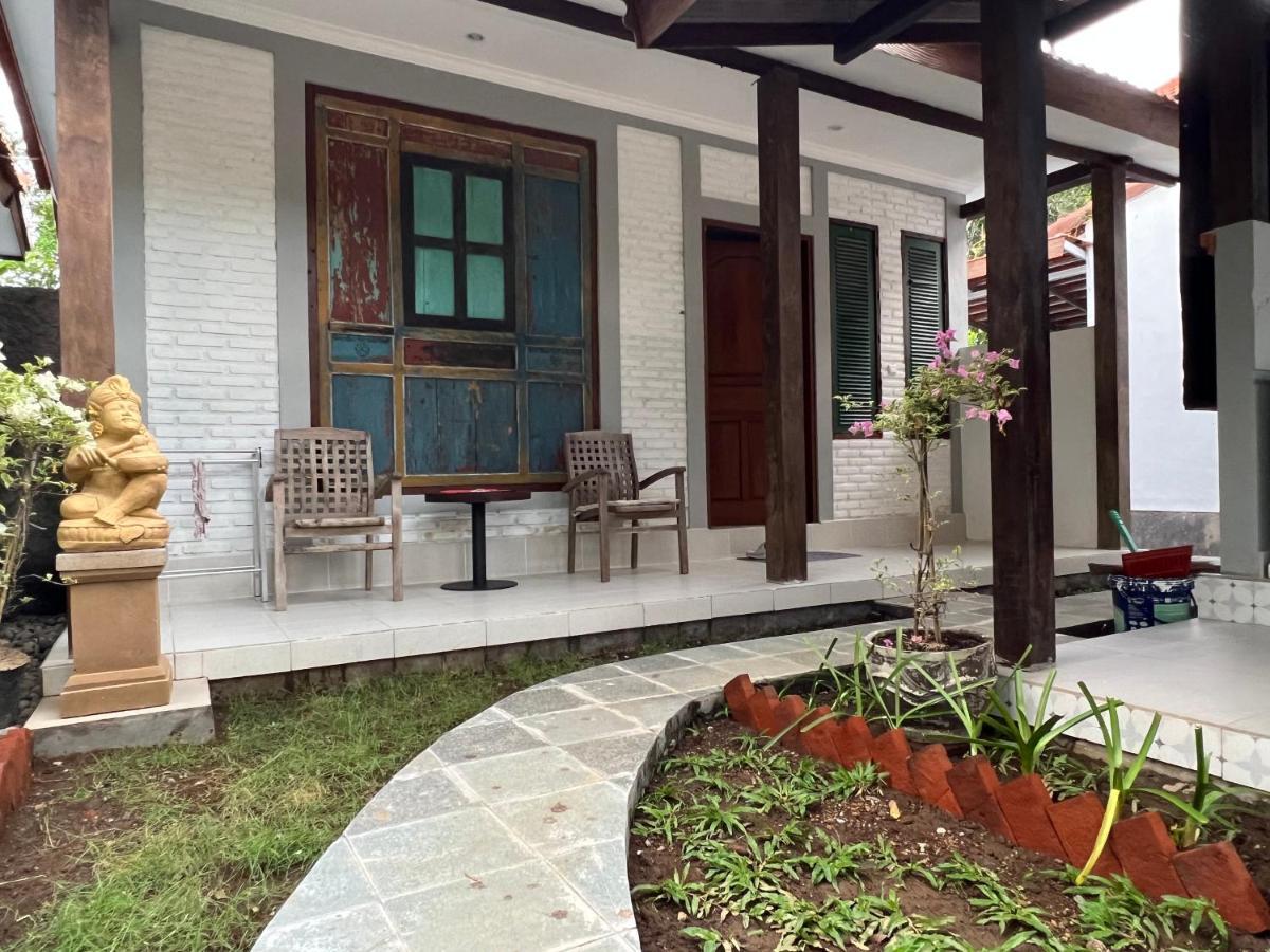 Villa Santai Karangasem Eksteriør bilde