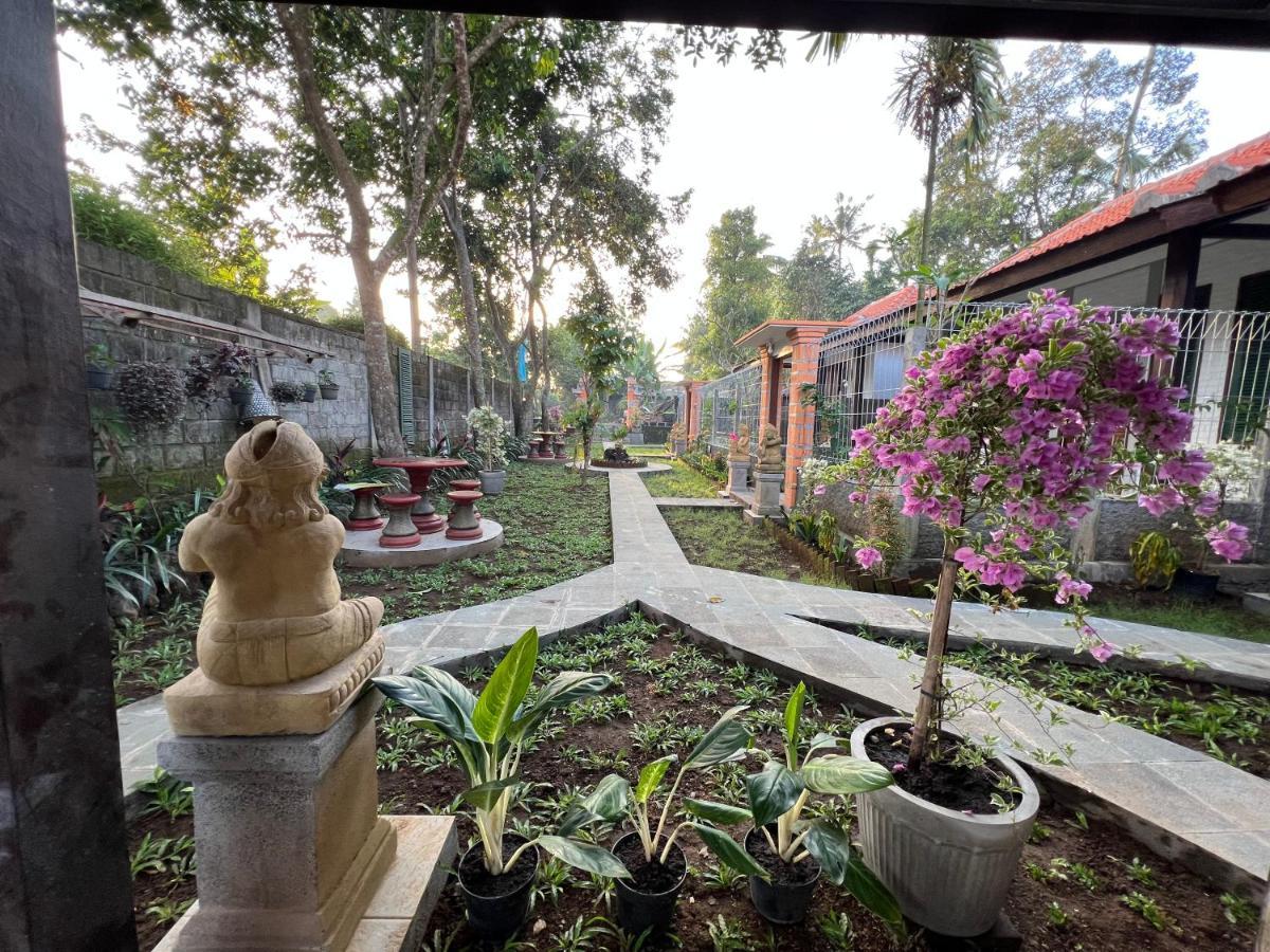 Villa Santai Karangasem Eksteriør bilde