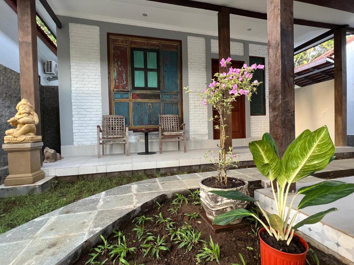 Villa Santai Karangasem Eksteriør bilde