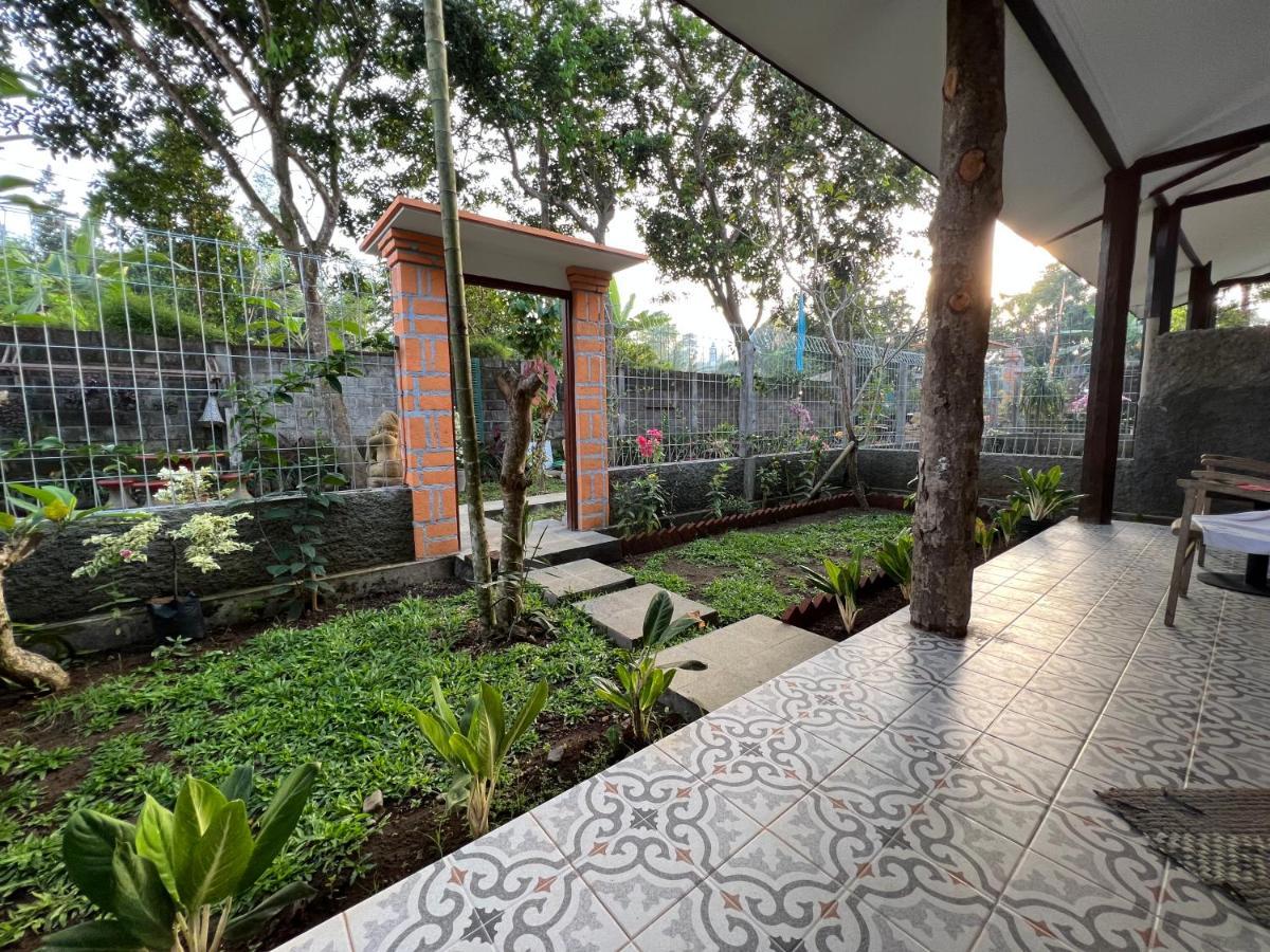 Villa Santai Karangasem Eksteriør bilde