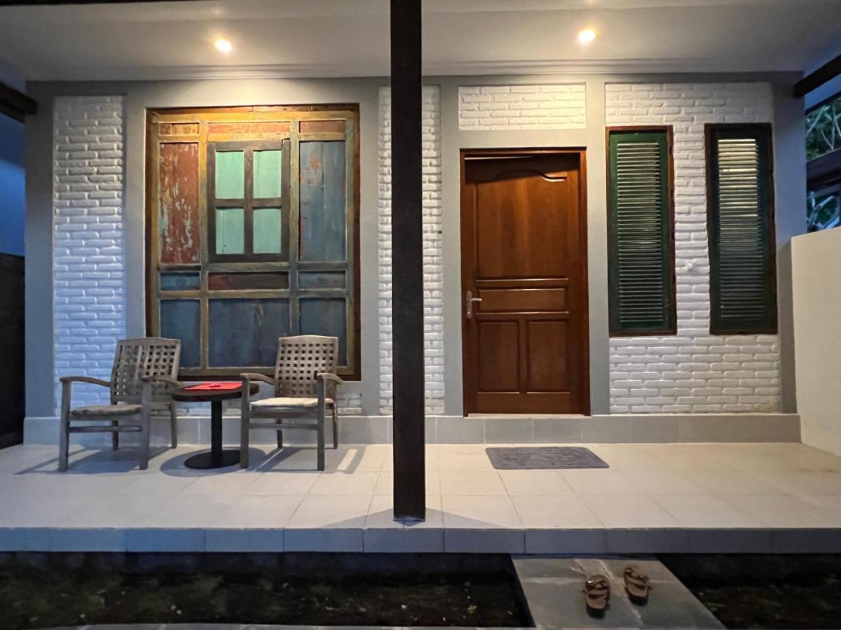 Villa Santai Karangasem Eksteriør bilde