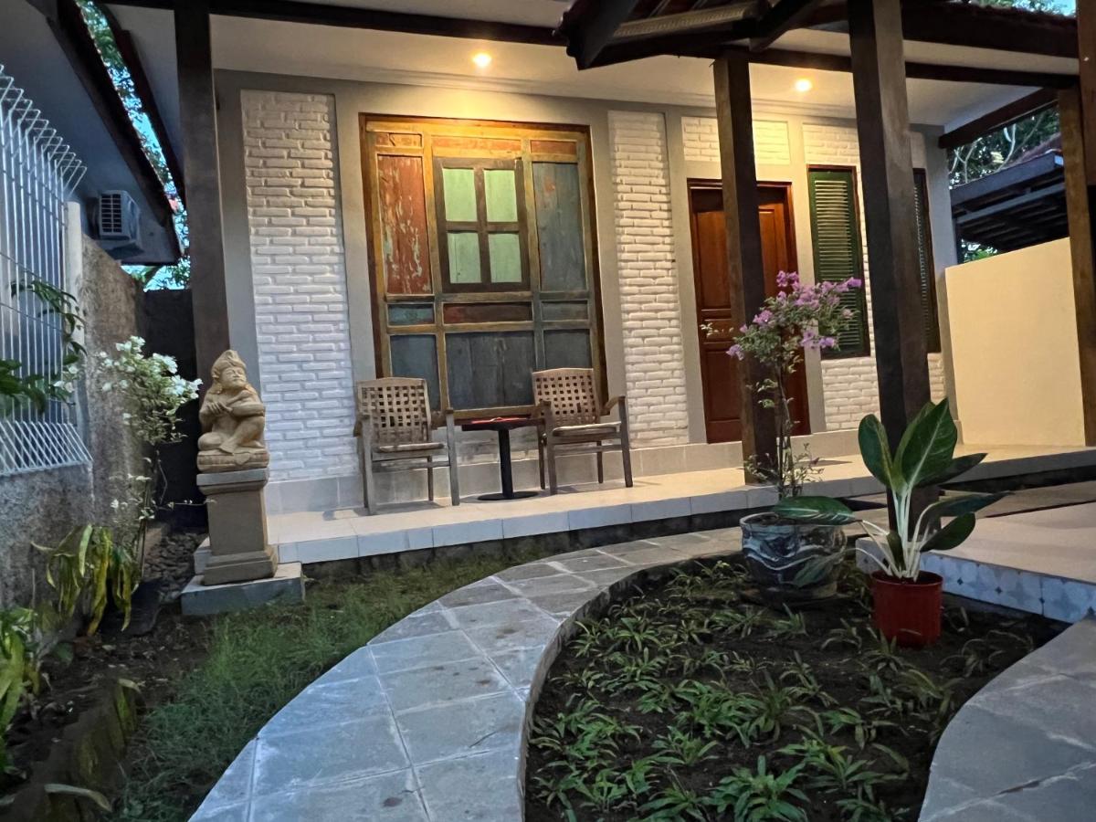 Villa Santai Karangasem Eksteriør bilde