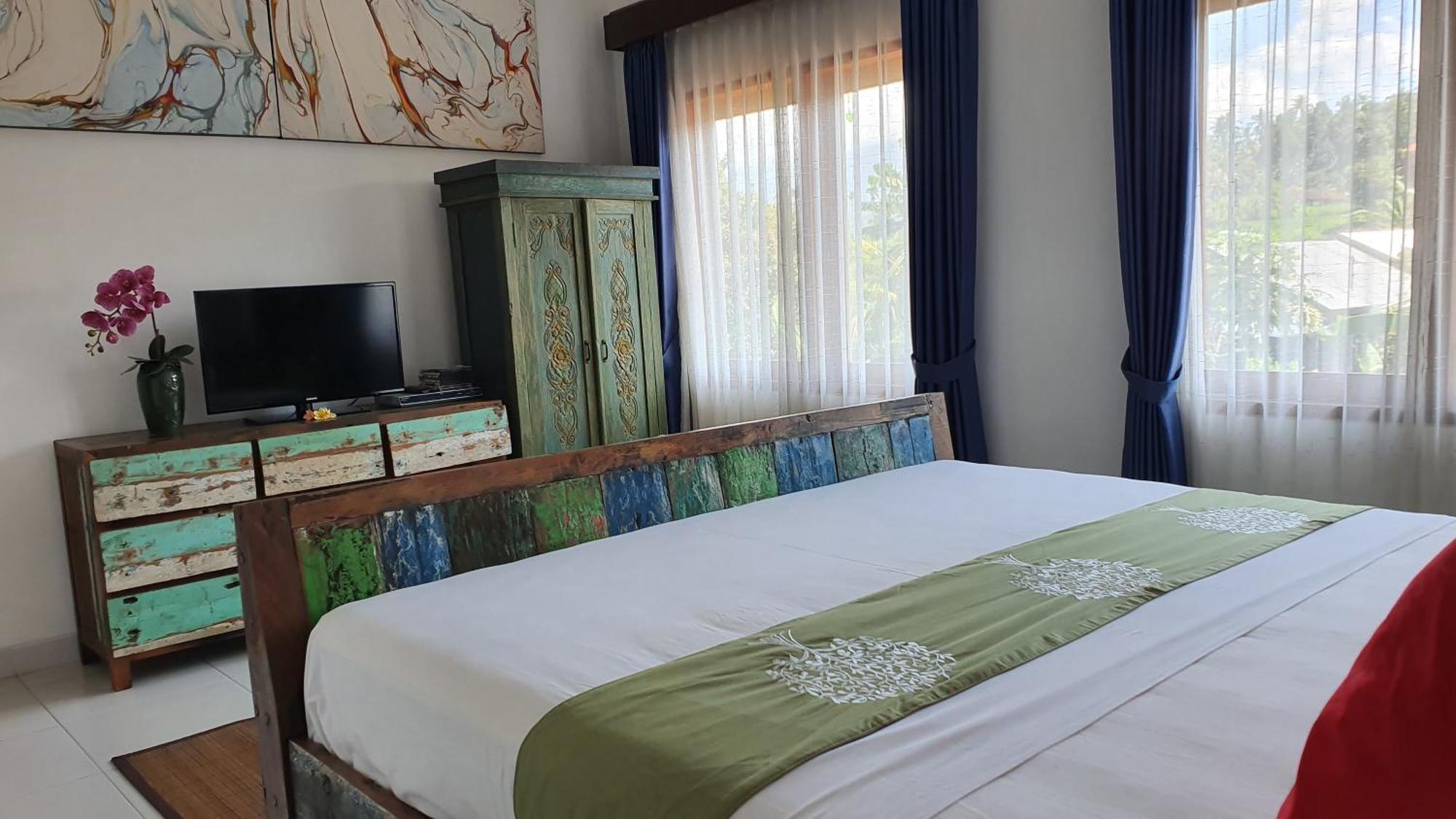 Villa Santai Karangasem Eksteriør bilde