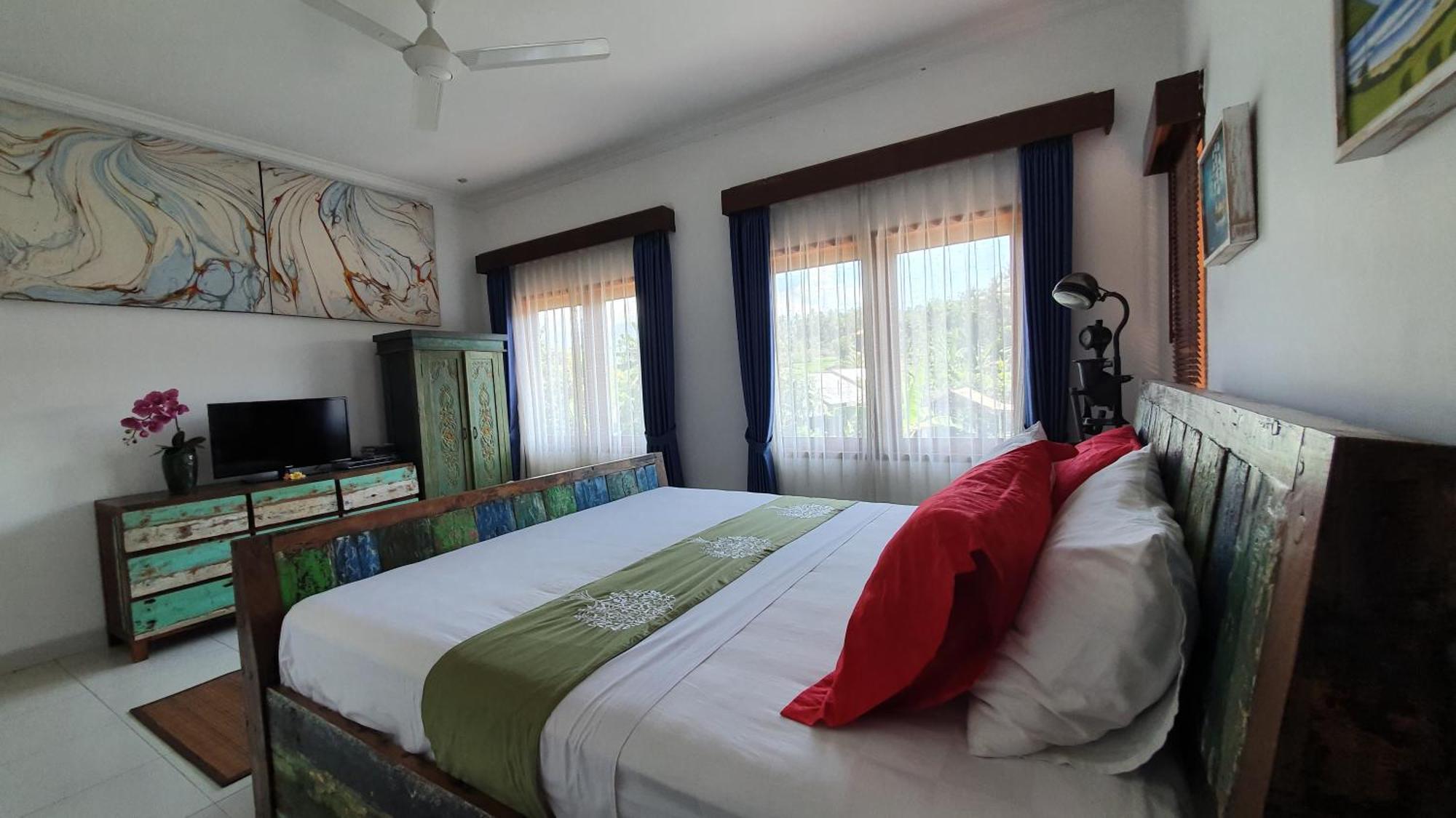 Villa Santai Karangasem Eksteriør bilde