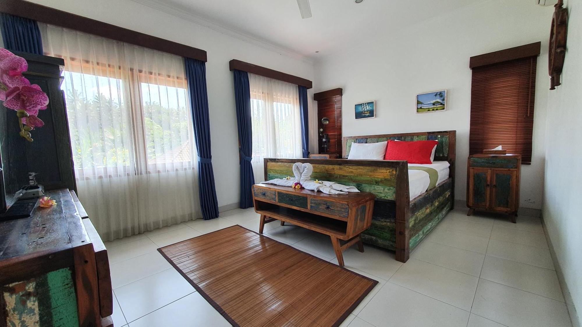 Villa Santai Karangasem Eksteriør bilde