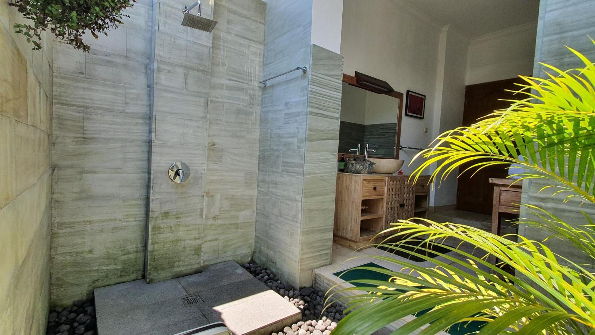 Villa Santai Karangasem Eksteriør bilde