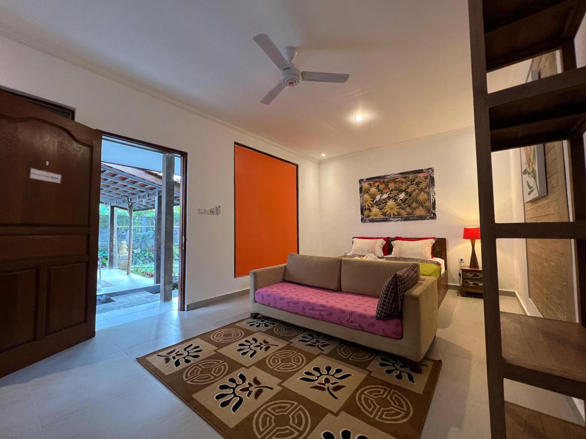 Villa Santai Karangasem Eksteriør bilde
