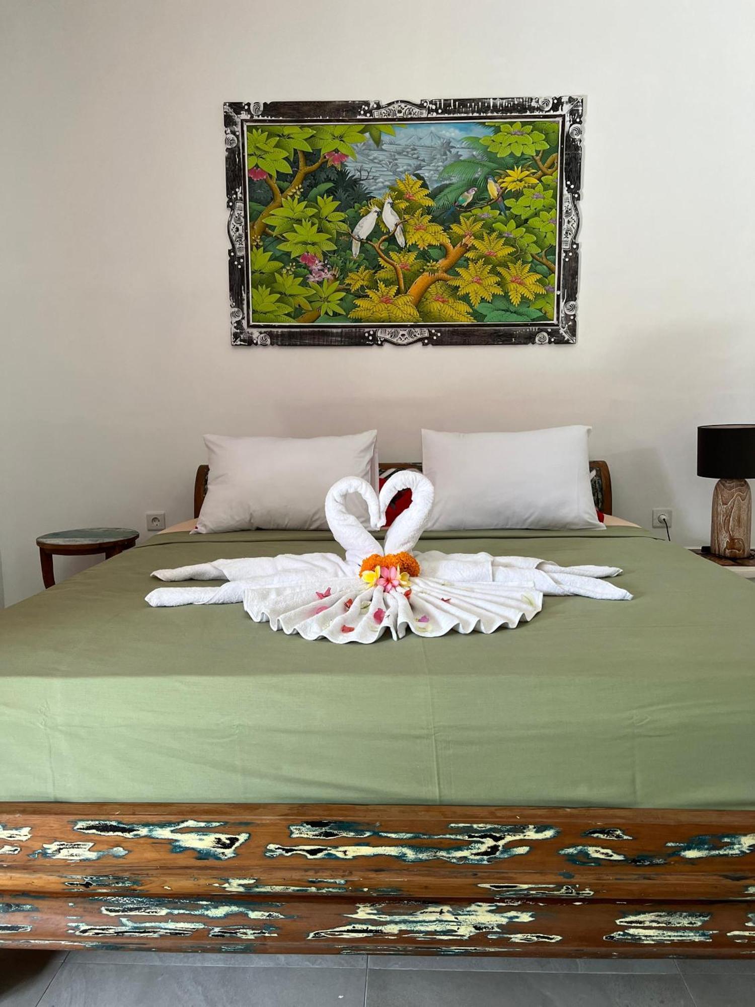 Villa Santai Karangasem Eksteriør bilde