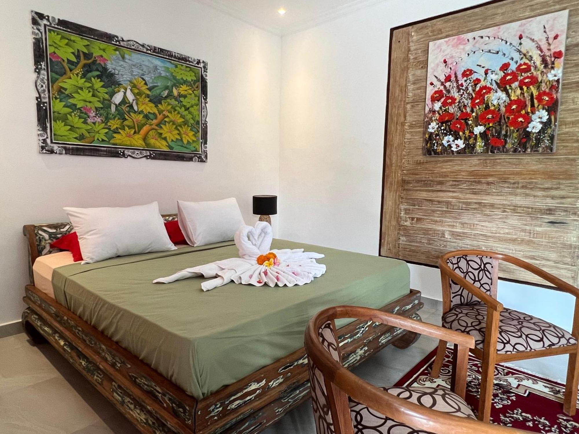 Villa Santai Karangasem Eksteriør bilde