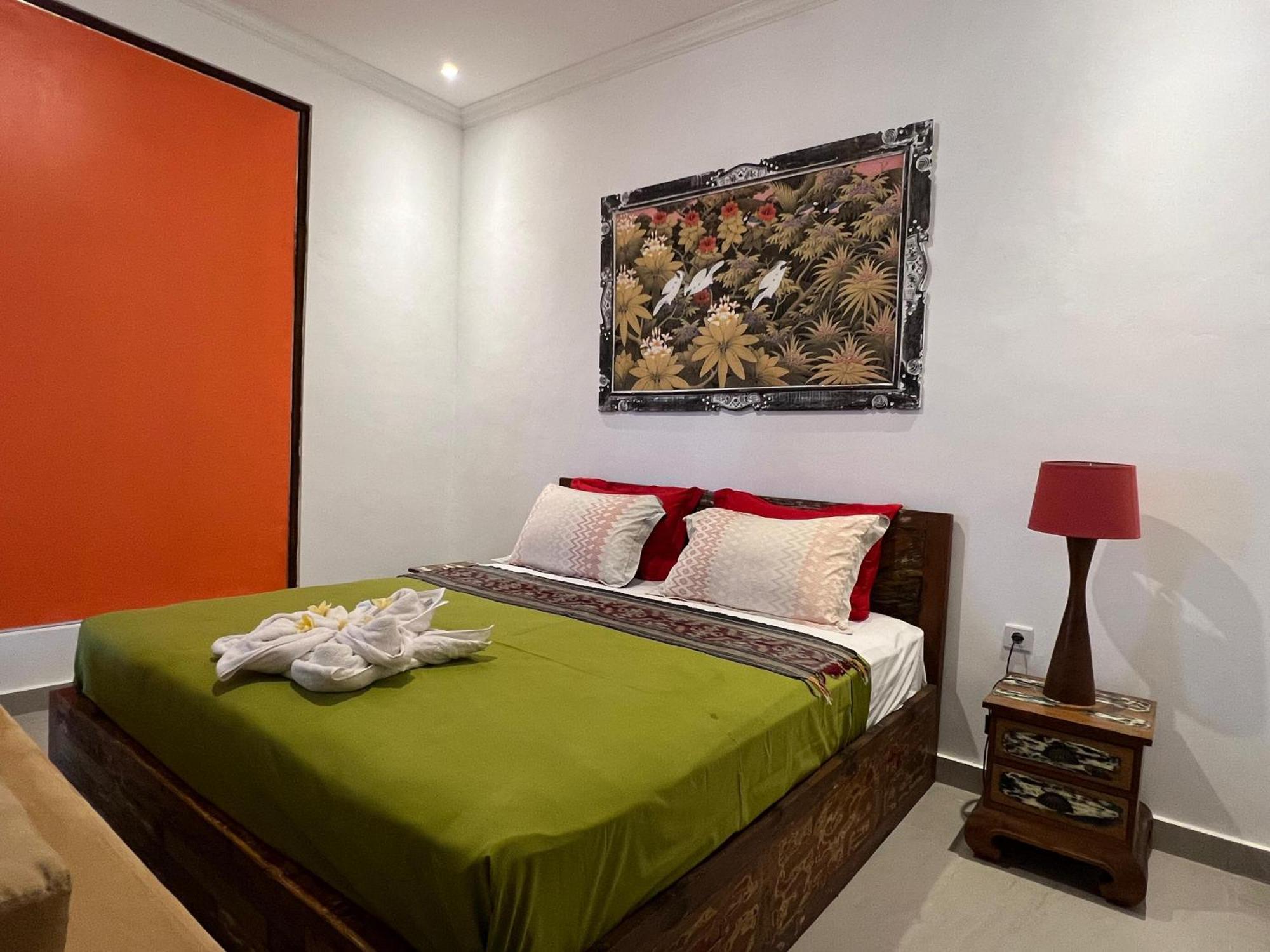 Villa Santai Karangasem Eksteriør bilde