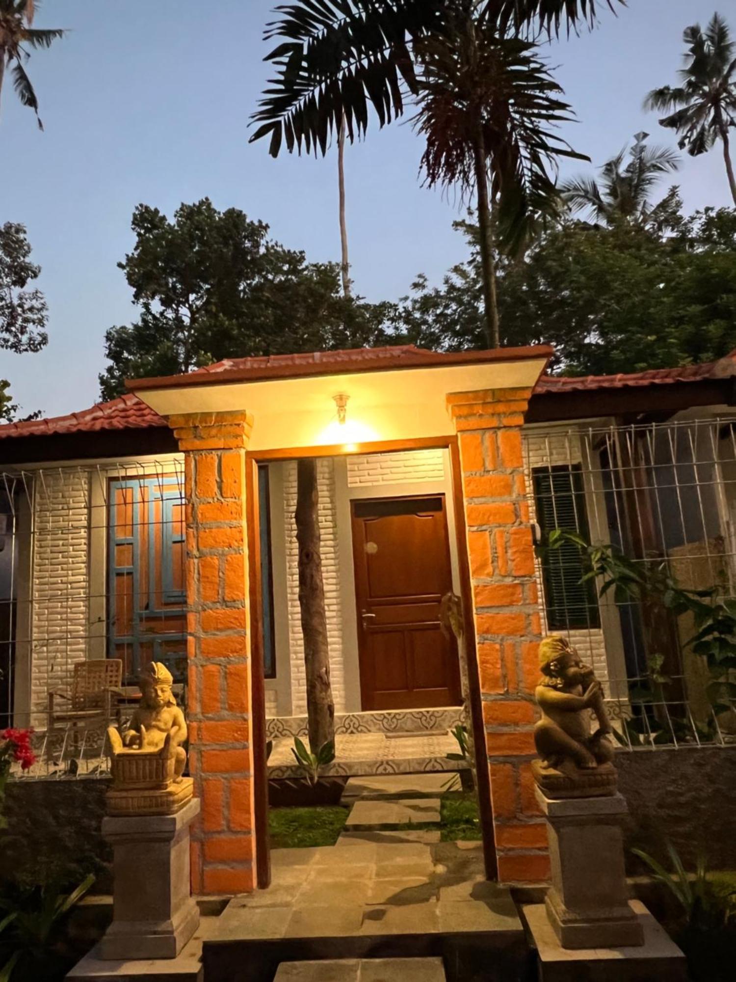 Villa Santai Karangasem Rom bilde