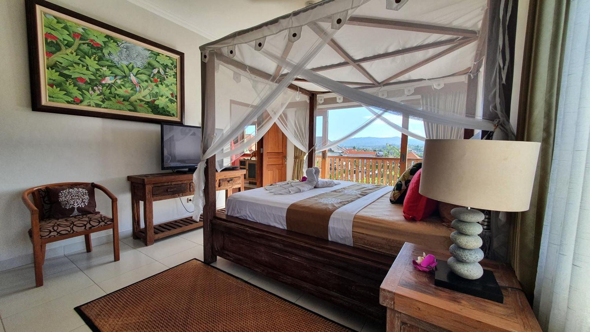 Villa Santai Karangasem Eksteriør bilde