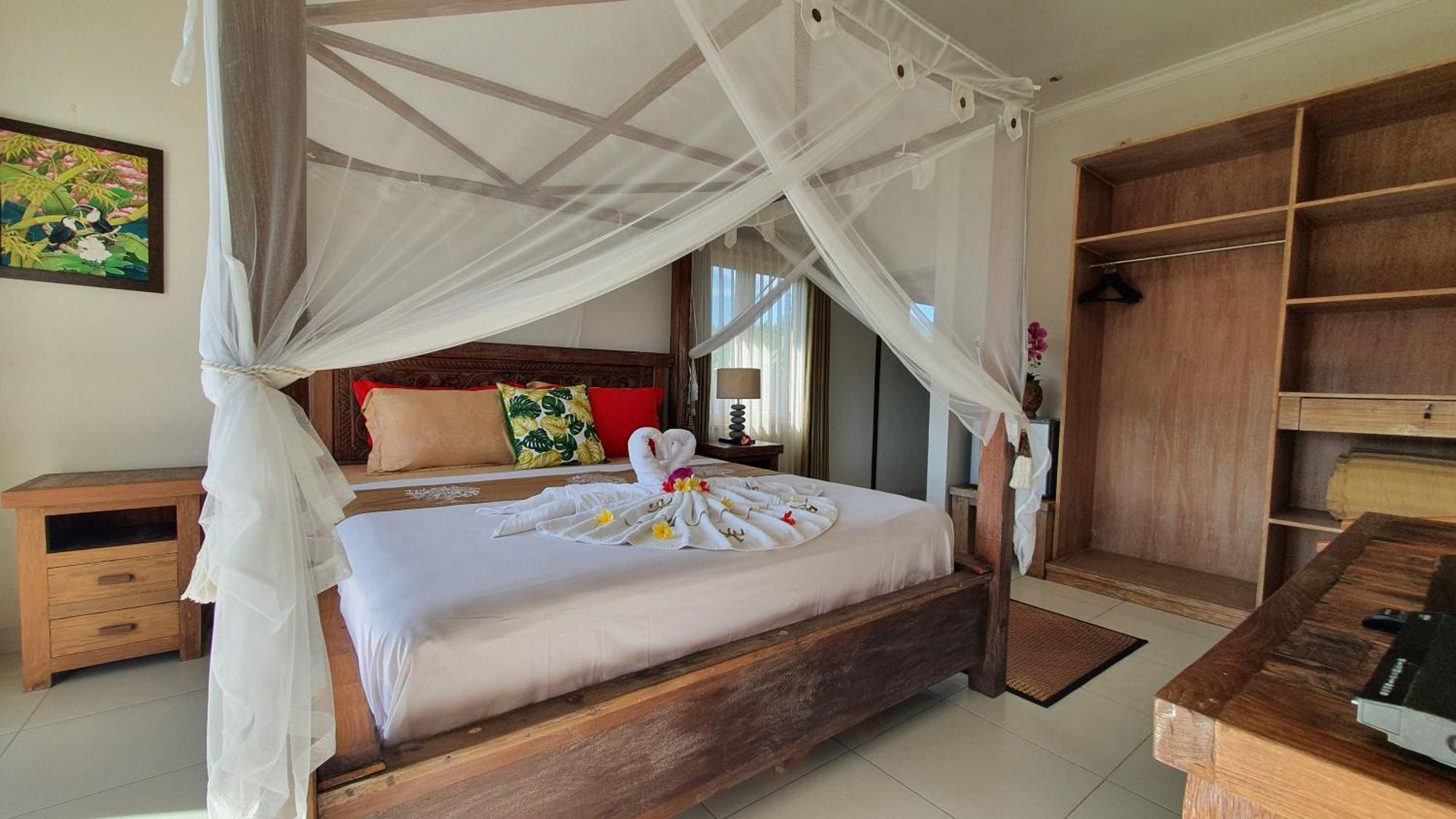 Villa Santai Karangasem Eksteriør bilde
