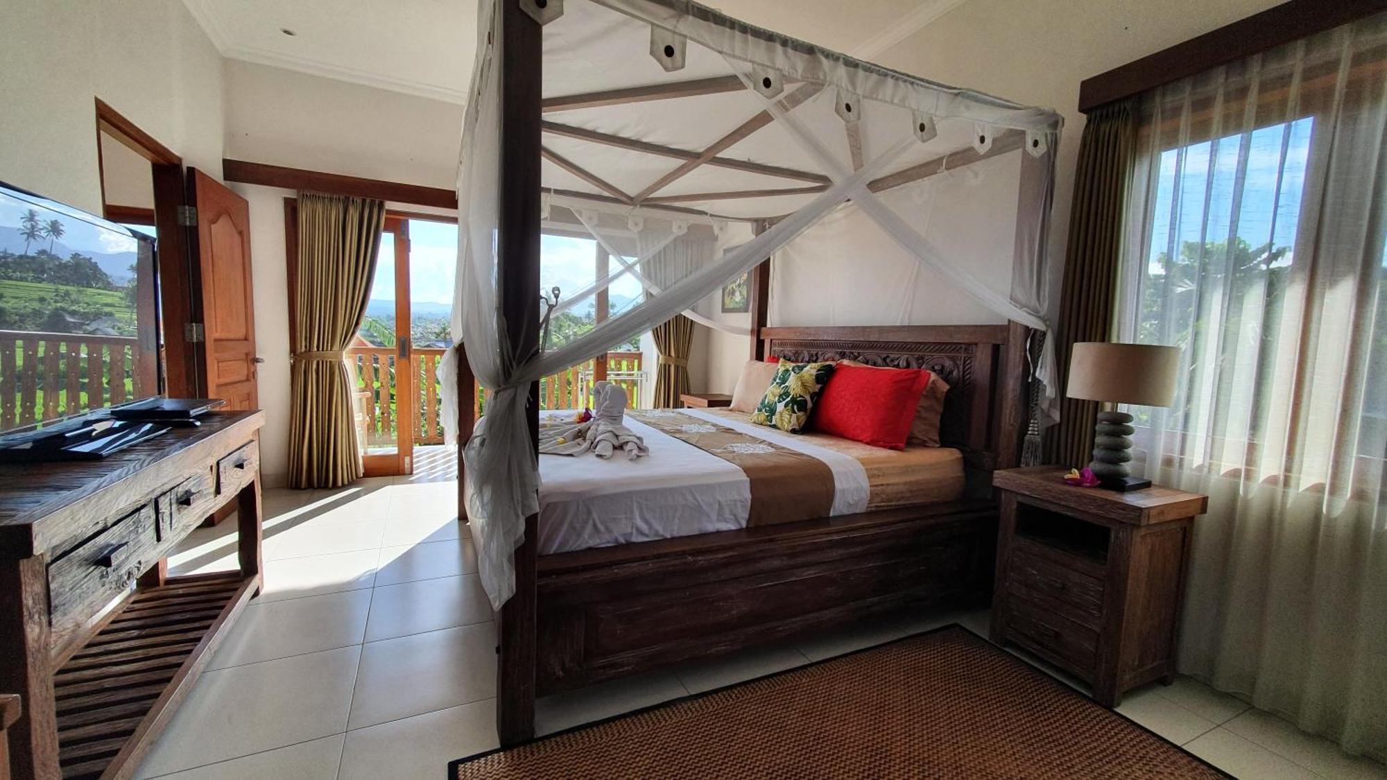 Villa Santai Karangasem Eksteriør bilde