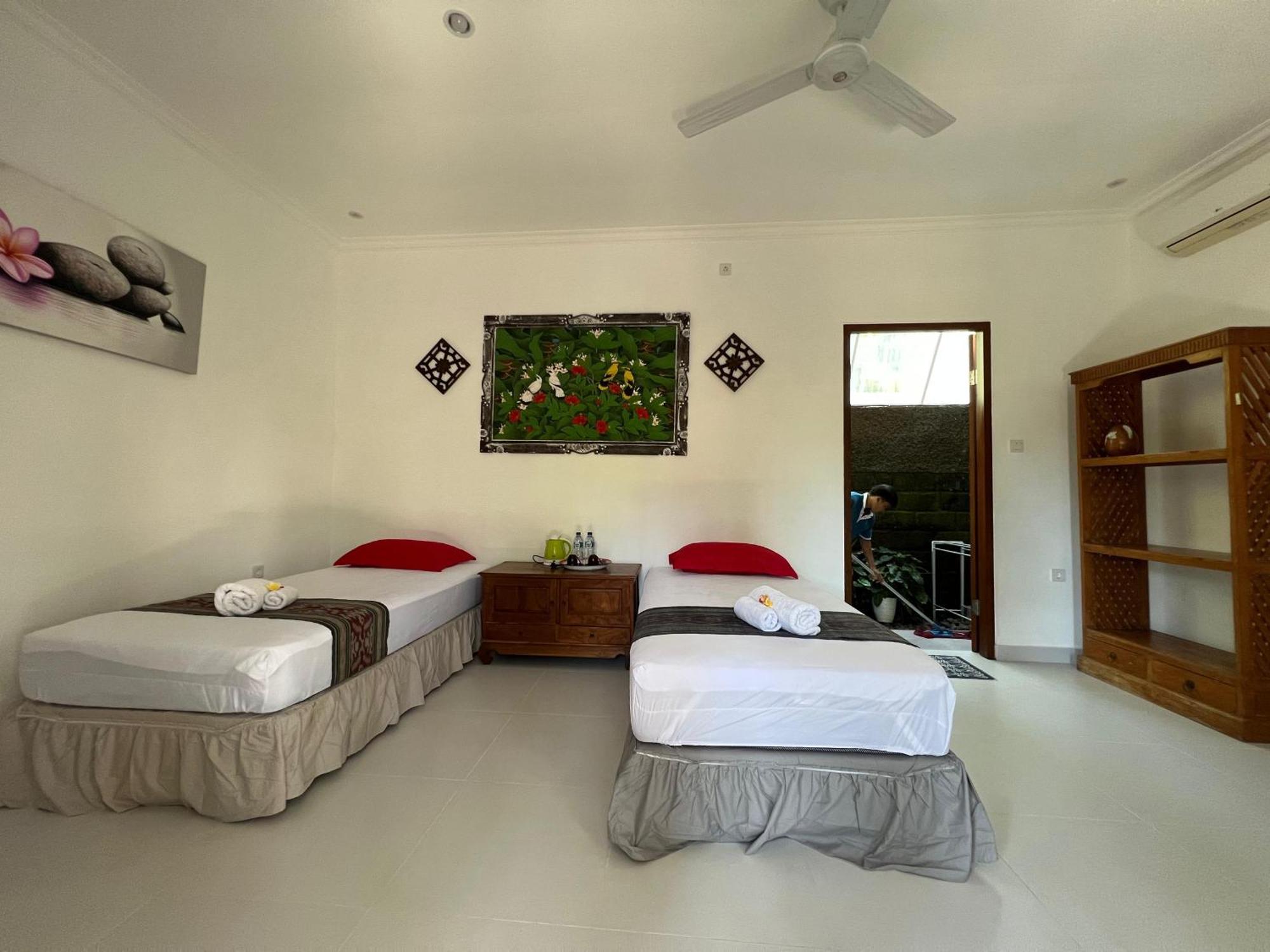 Villa Santai Karangasem Eksteriør bilde