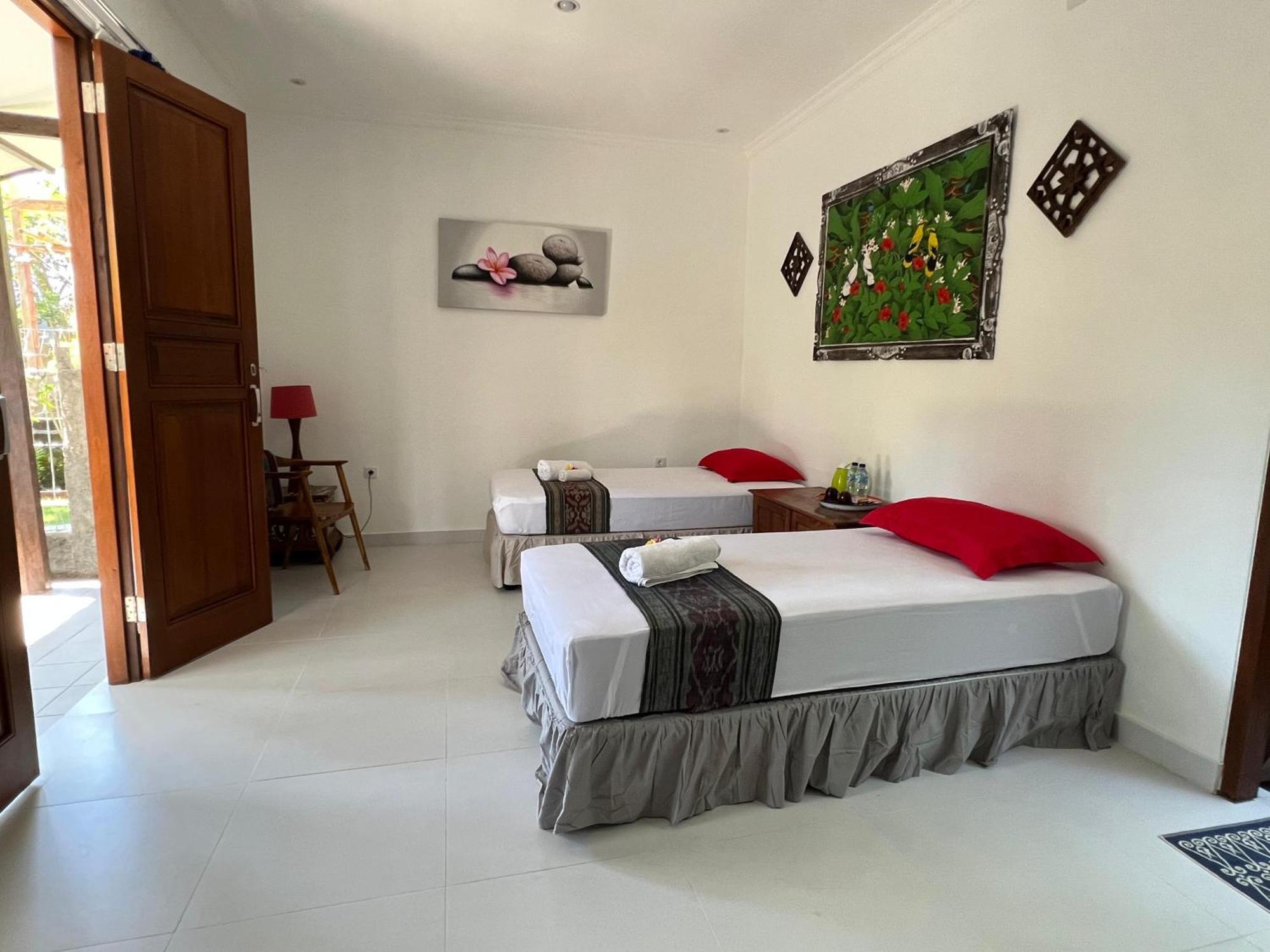 Villa Santai Karangasem Eksteriør bilde
