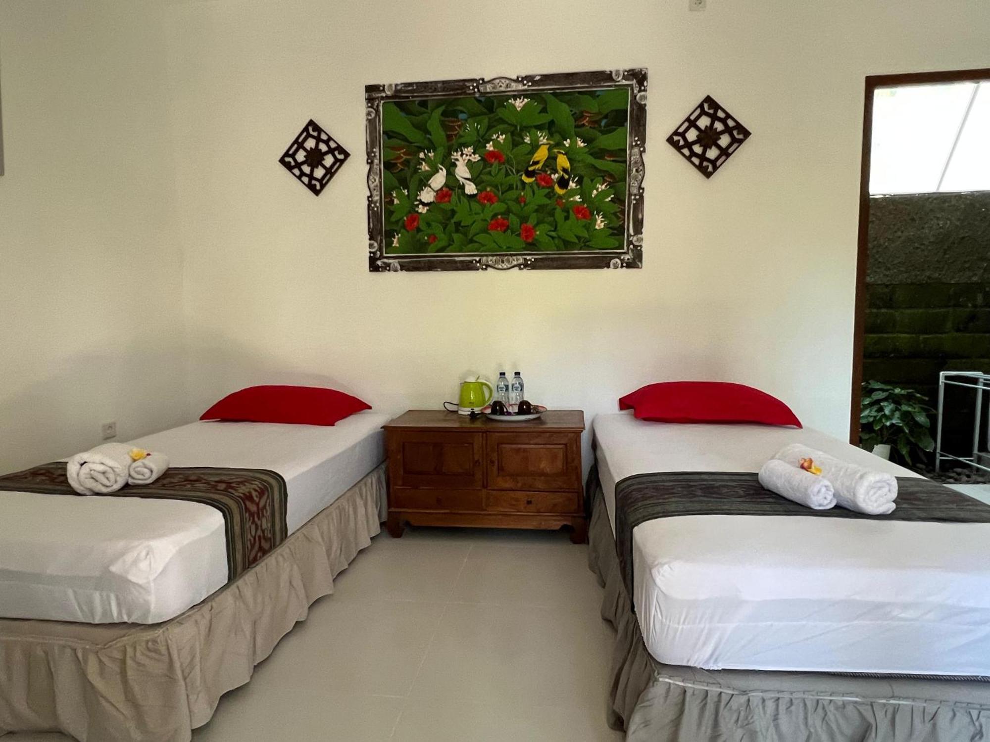 Villa Santai Karangasem Eksteriør bilde