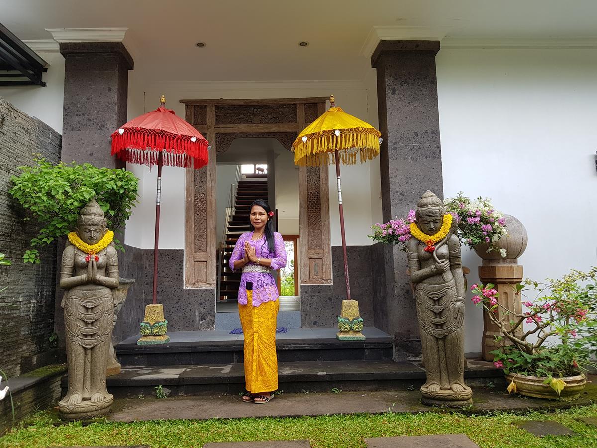 Villa Santai Karangasem Eksteriør bilde
