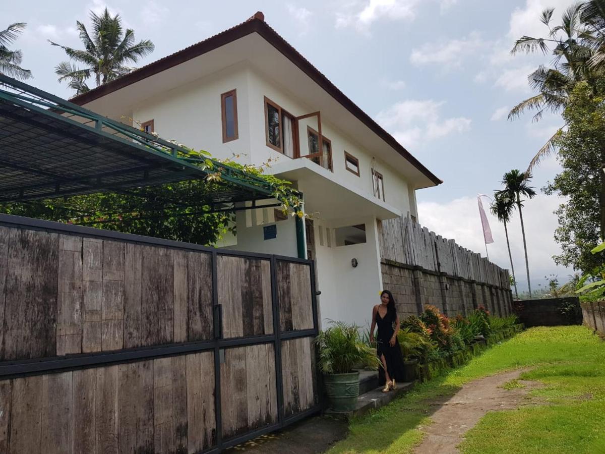 Villa Santai Karangasem Eksteriør bilde
